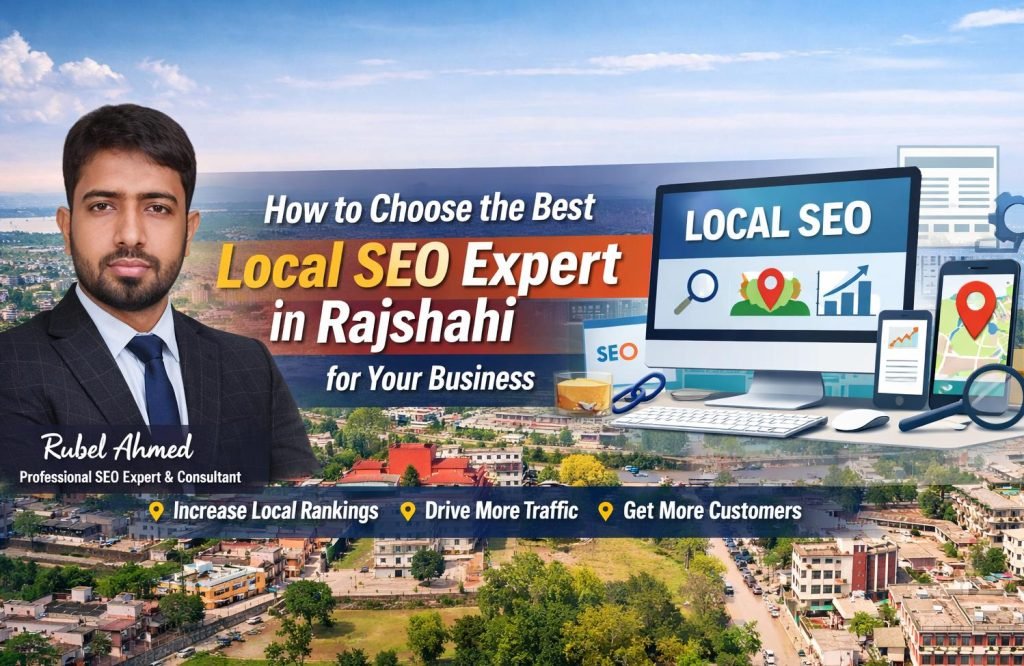Best SEO Service in Rajshahi