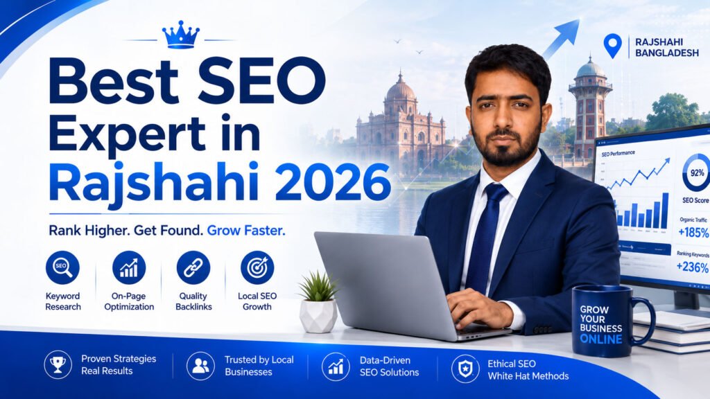 #LocalSEO #SEOExpert #GoogleBusinessProfile #GoogleMapsSEO #DigitalMarketing #SmallBusinessSEO #LocalMarketing #RubelAhmedSEO