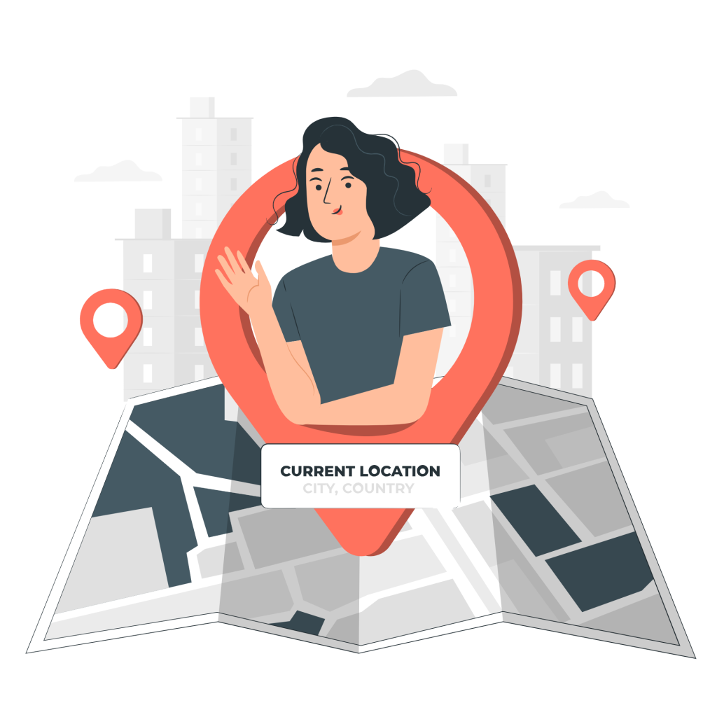 Put Your Business On The Map