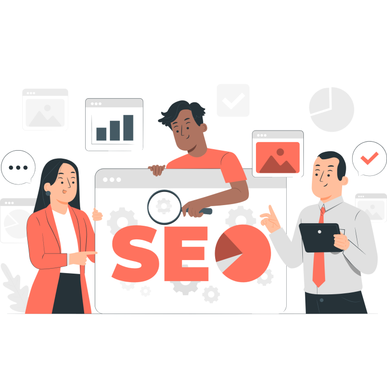 My On-Page SEO Services