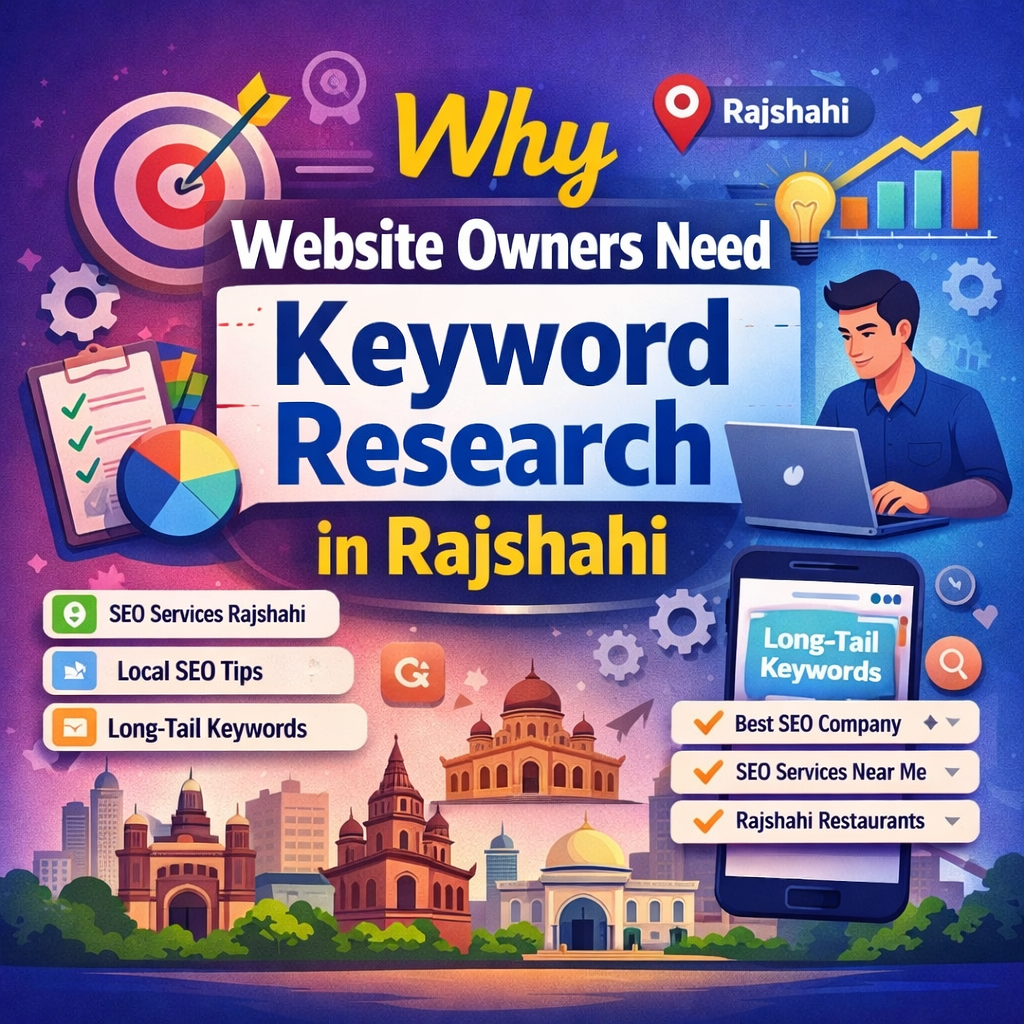 Why Website Owners Need Keyword Research