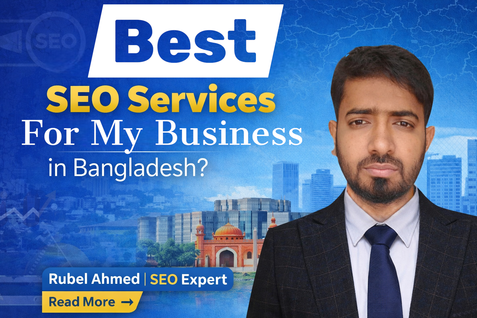 Best SEO Services for My Business in Bangladesh