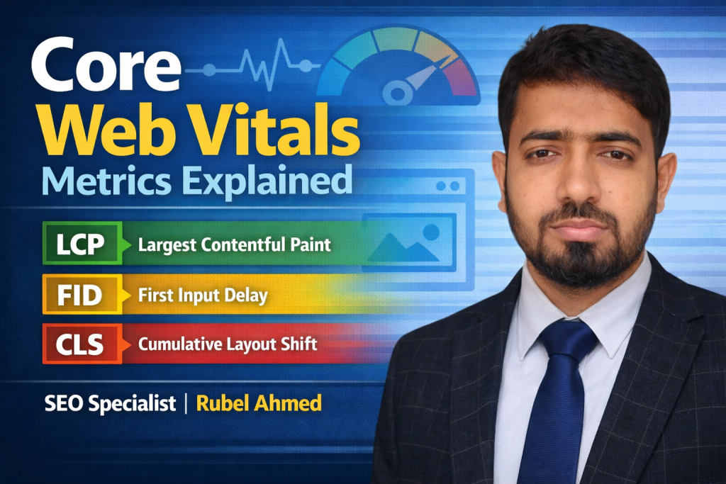 Core Web Vitals Metrics Explained