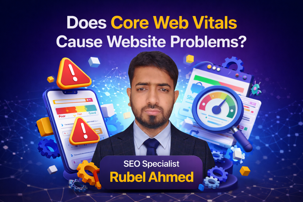 Does Core Web Vitals Cause Website Problems?