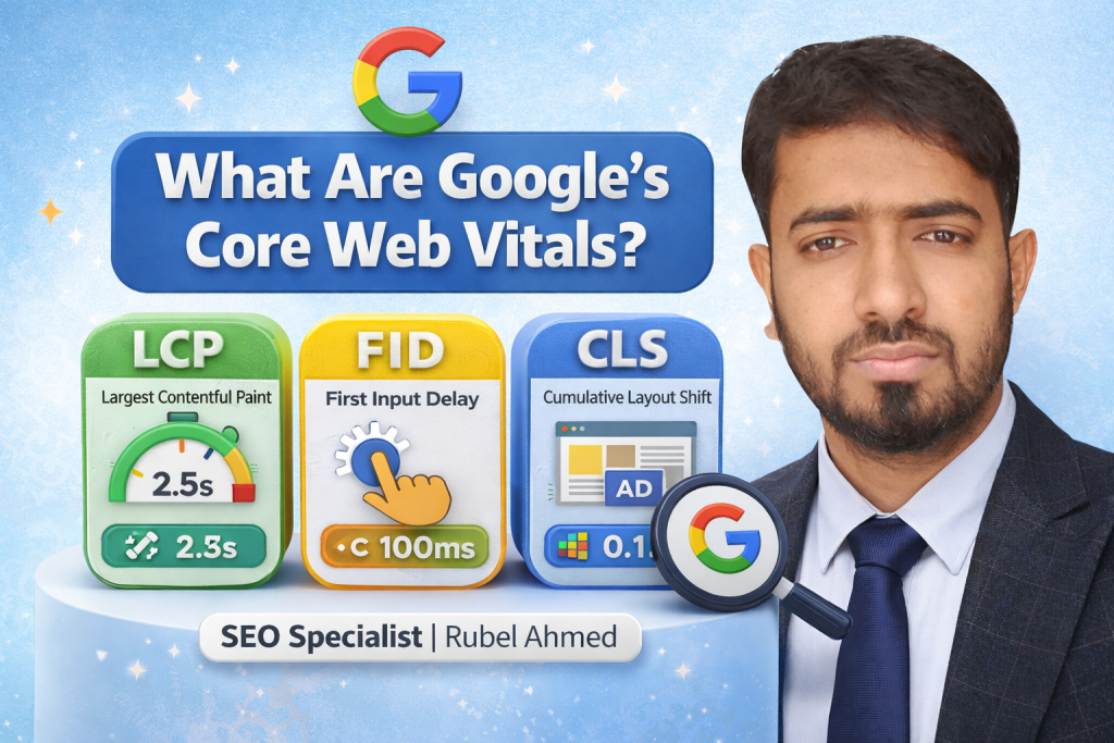 What Are Google’s Core Web Vitals?