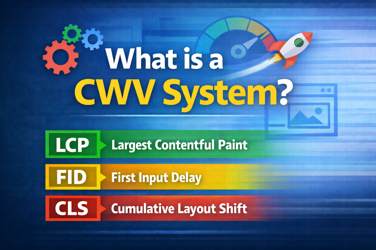What is a CWV System