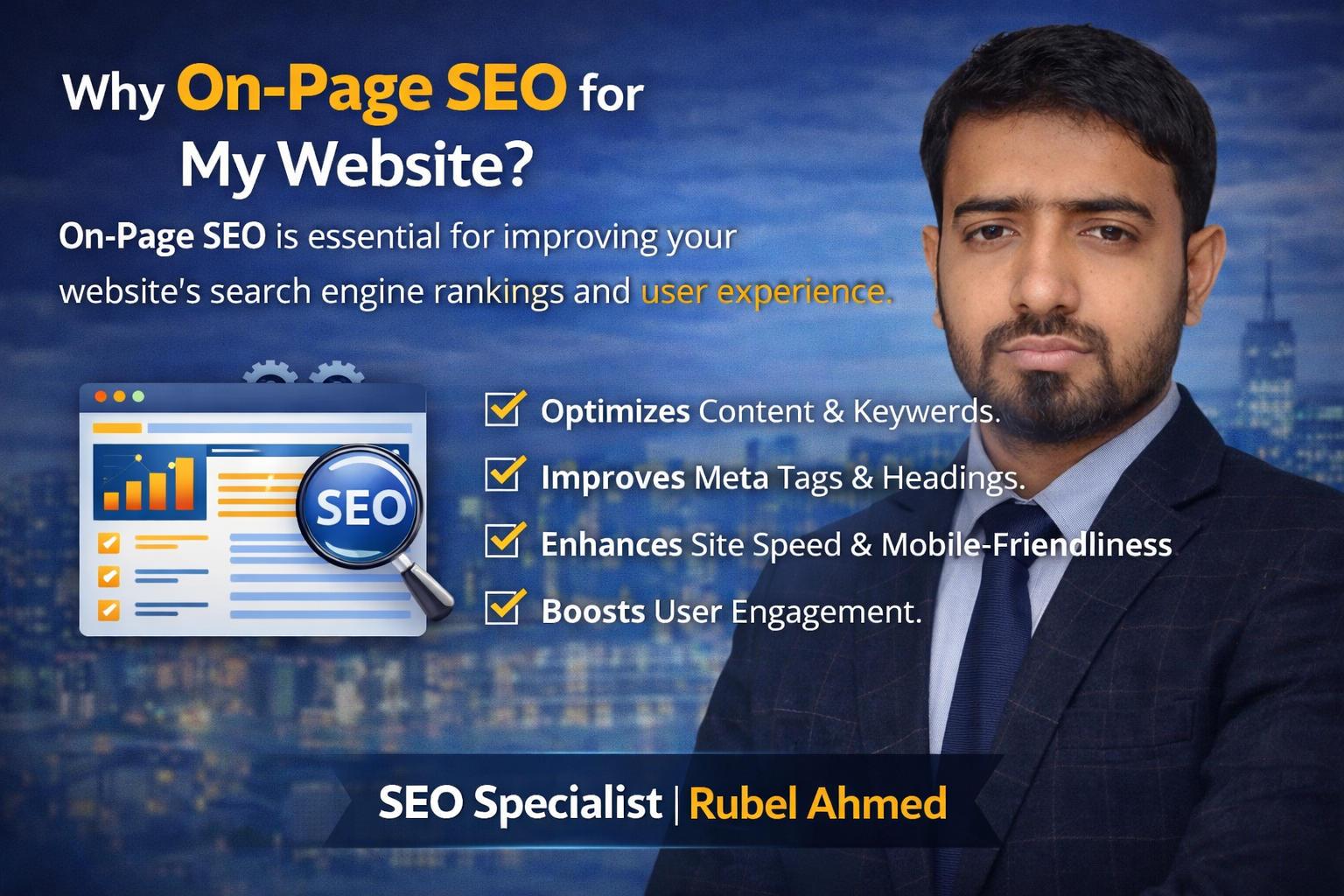 on page seo