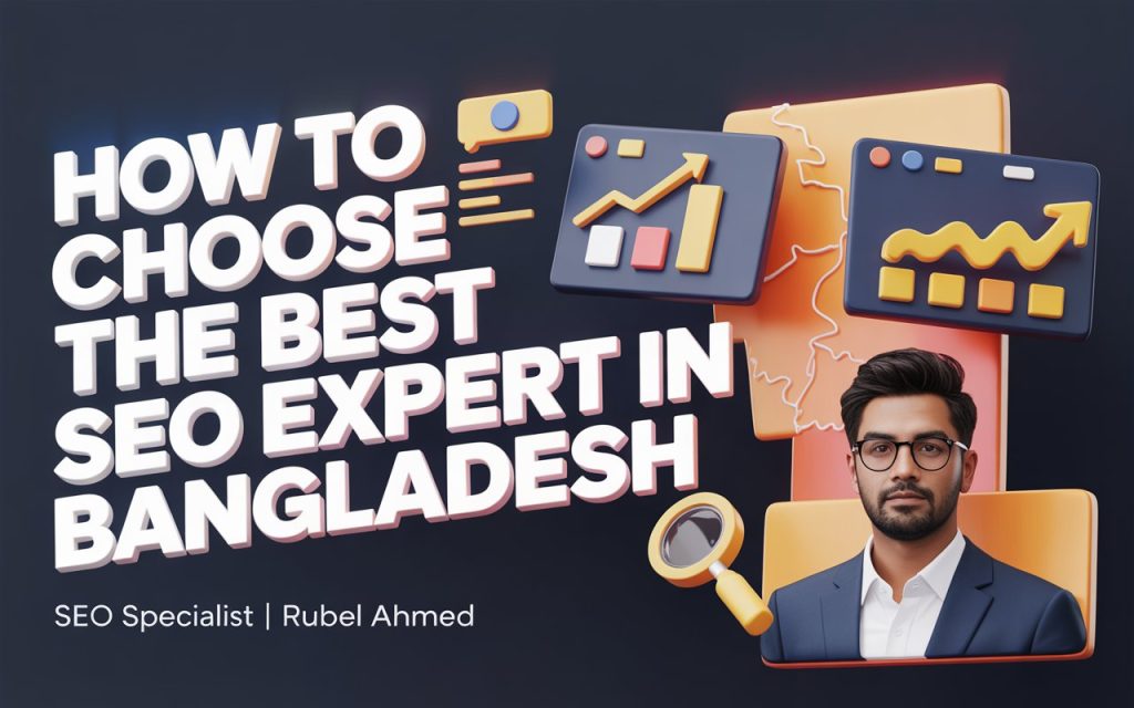 How to Choose the Best SEO Expert in Bangladesh