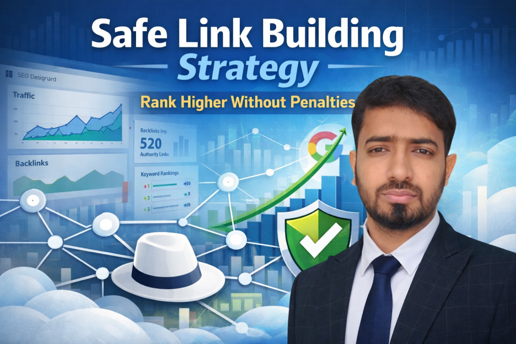 The Ultimate Guide to Safe Link Building Without Google Penalties