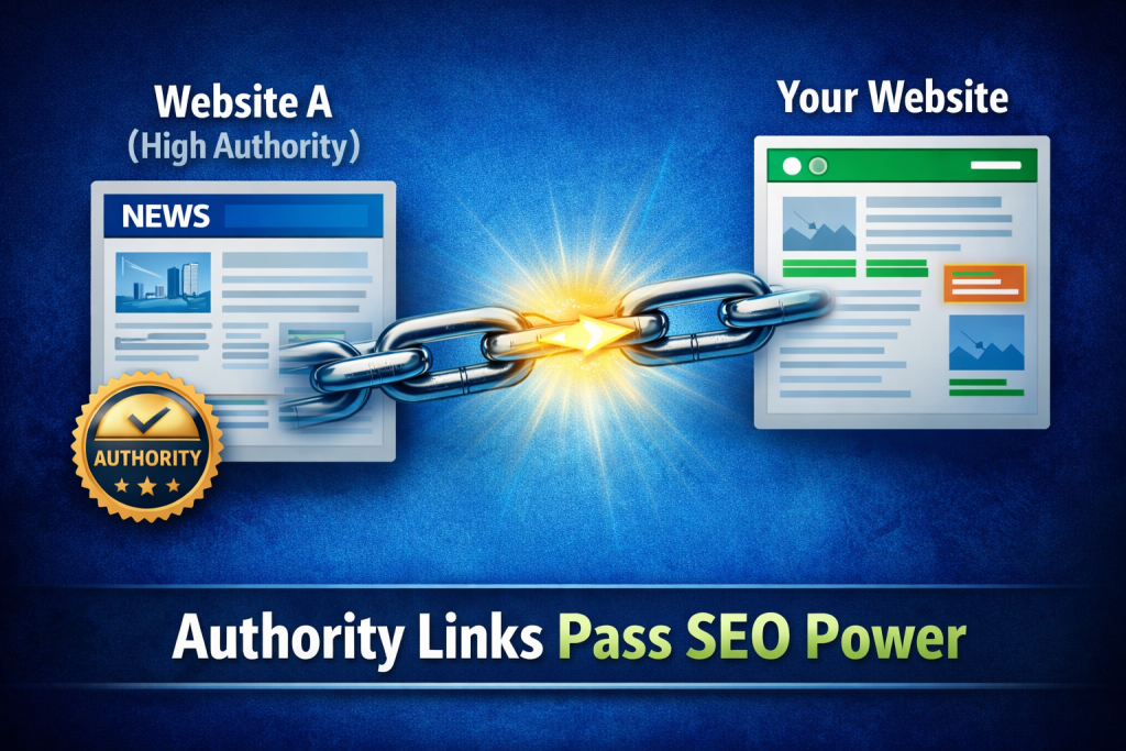 Relevance Links from websites in the same niche are far more powerful. For example: A dermatology website getting a link from a medical blog is highly relevant. 3. Organic Traffic Websites that receive real traffic pass stronger SEO signals. These links can also drive direct referral visitors to your site. 4. Editorial Placement Links placed naturally inside content are more valuable than: • Footer links • Sidebar links • Spam comments Editorial backlinks show real recommendations.