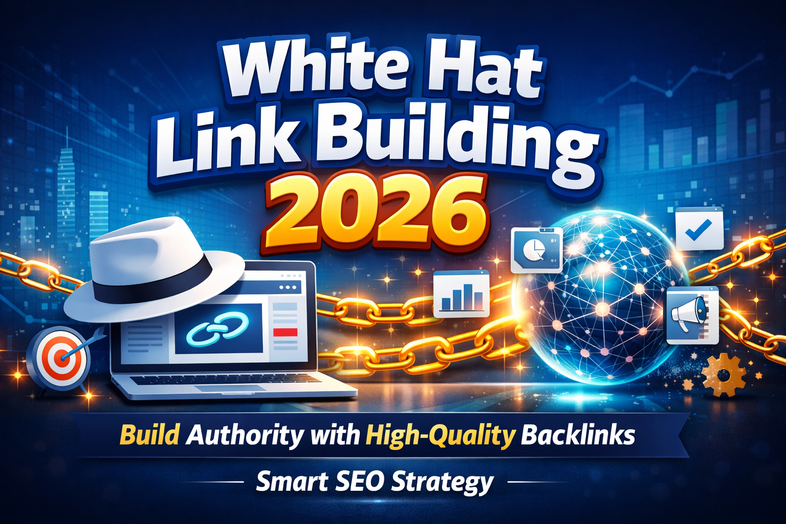 White Hat Link Building Strategies That Actually Work in 2026