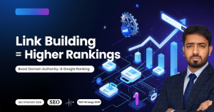 link building strategies improve domain authority backlinks for SEO increase Google rankings SEO link building techniques high quality backlinks off-page SEO strategies