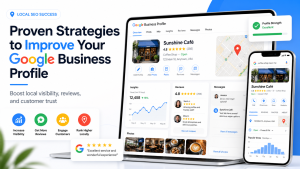 Proven Strategies to Improve Your Google Business Profile?