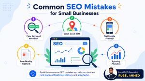 Local SEO Specialist RUBEL AHMED