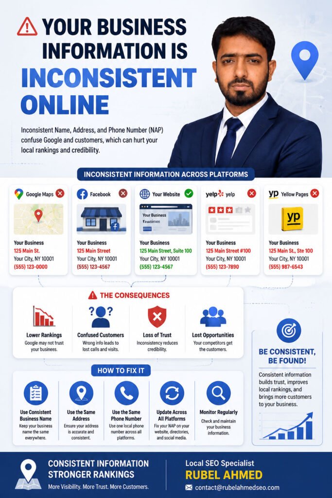 #LocalSEO #LocalSEOExpert #GoogleBusinessProfile #GoogleMapsSEO #LocalMarketing #SEO2026 #ChatGPTSearch #RubelAhmedSEO