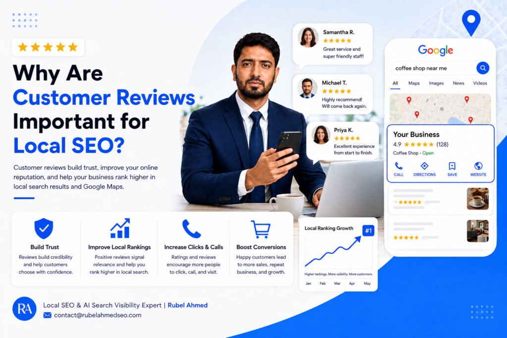 local SEO services, local business SEO, Google Maps SEO, small business local SEO, AI search visibility, local SEO expert, local search optimization